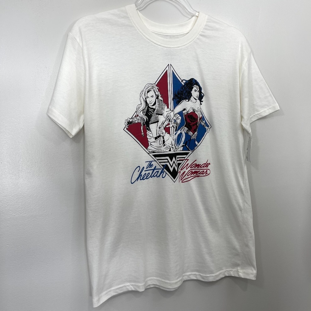 WW84 Wonder‎ Woman Shirt NWT - Picture 2 of 6